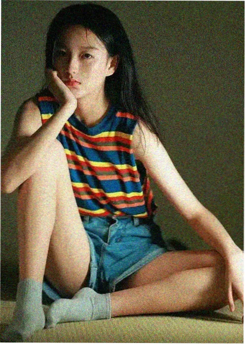 机甲动漫《机械心跳》剧照